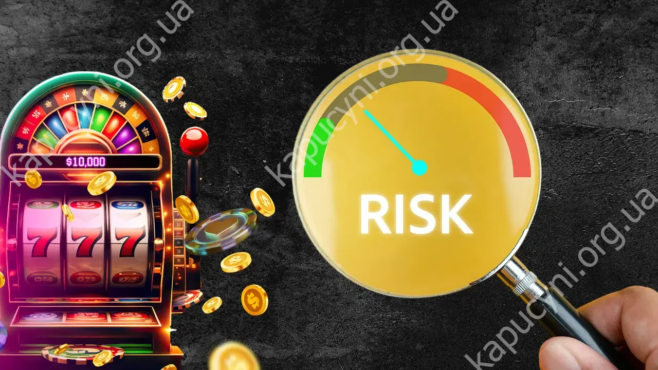 Умови та ризики гри з фріспінами в онлайн казино